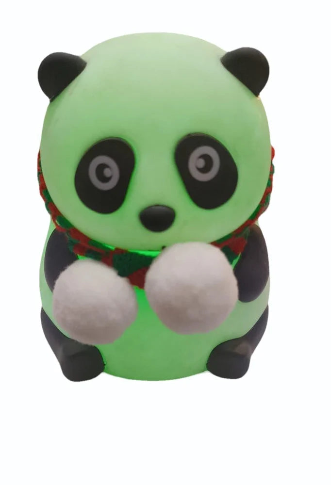 Panda touch lamp