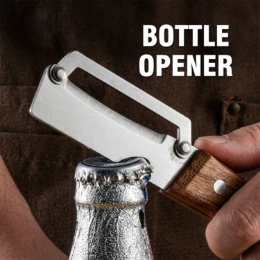2 in 1 knife and Peeler