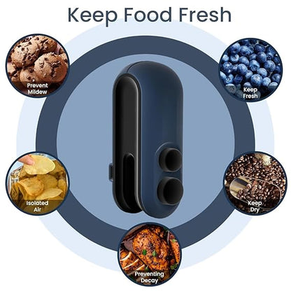 Portable mini sealing machine