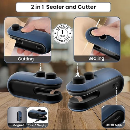 Portable mini sealing machine