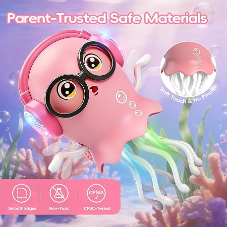 Dancing jellyfish toy