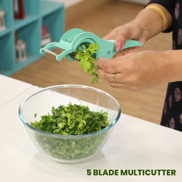 Rechargeable mini electric chopper