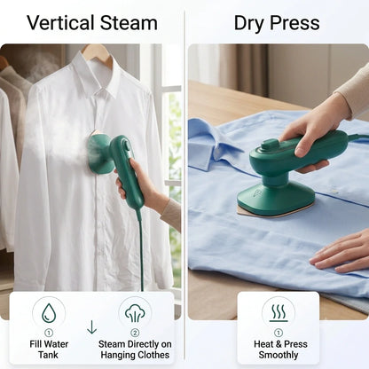 Portable Iron Steamer